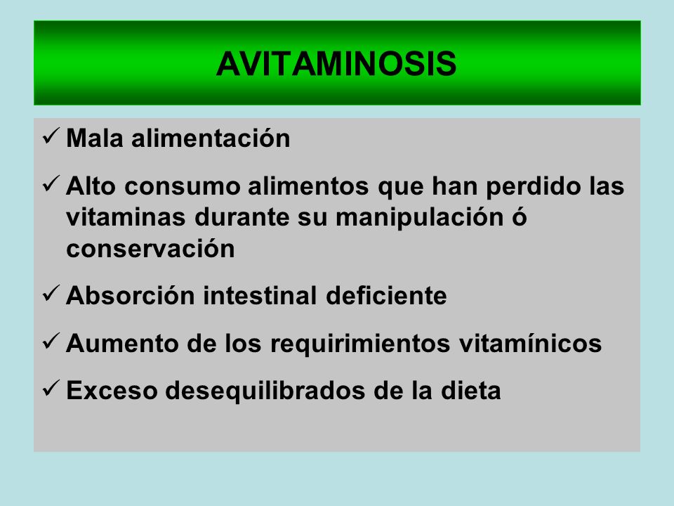 QUE ES AVITAMINOSIS DOWNLOAD QUE ES AVITAMINOSIS DOWNLOAD